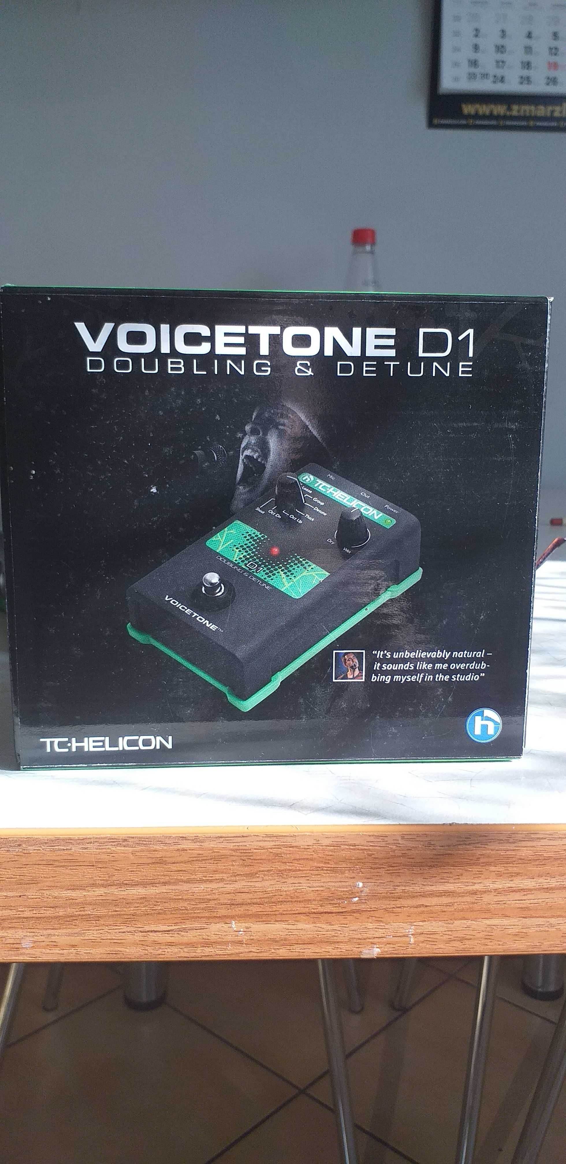 TC HELICON Voice Tone D1