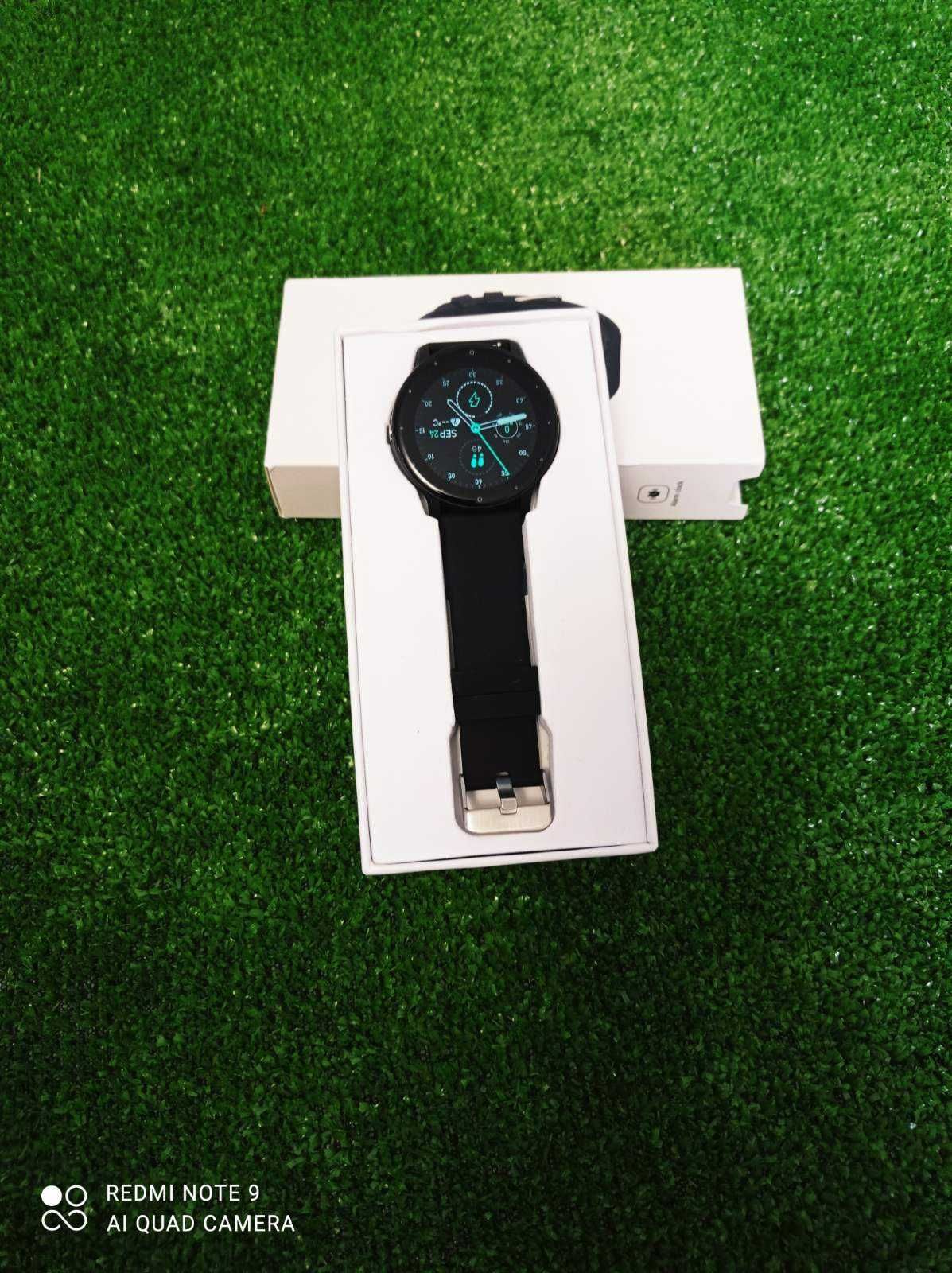 Розумні годинники Lige  Smart Watch для Android і iOS