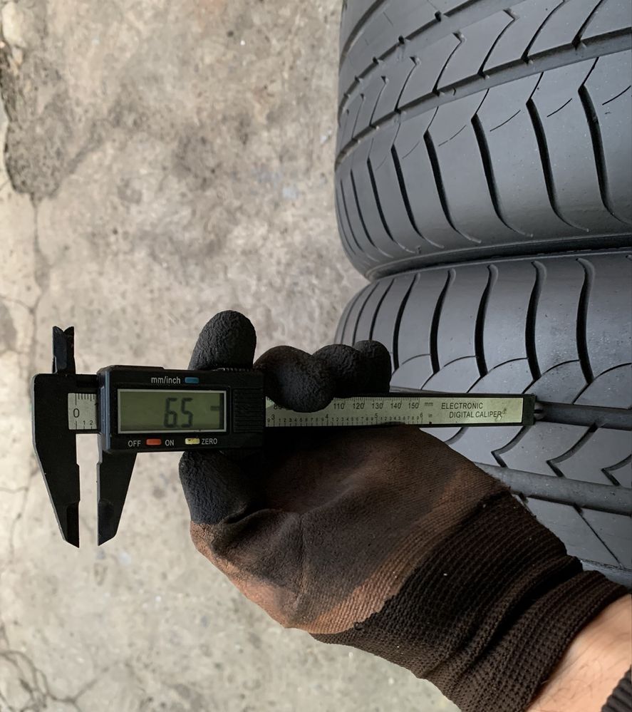 Шини Goodyear EfficientGrip 275/40 R19 RunFlat пара