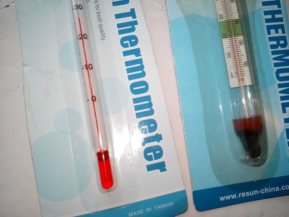 термометр для аквариума 2 штуки SunSun HJS-305C/Resun