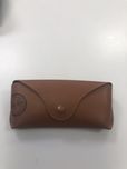 Ray ban etui ns okulary brazowe