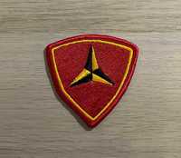Naszywka USMC - 3rd Marine Division