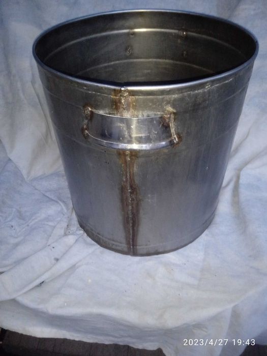 Ёмкость Ящик Шкаф то Бак кастрюля нержавейка