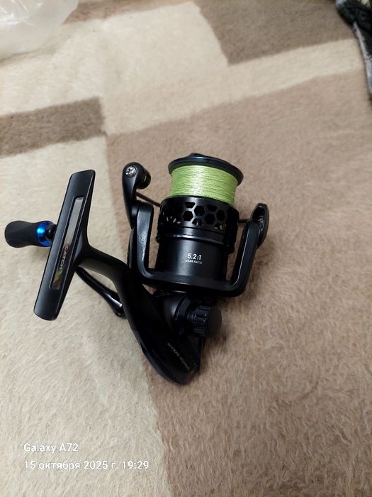 Катушка Golden Catch Sprinter 3000S