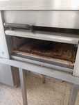 Forno de pastelaria em bom estado
