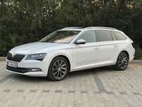 Skoda Superb 2.0 Diesel 190KM Jedyne 133 tys km !