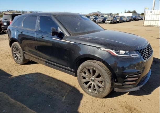 Range Rover Velar 2.0 бензин, розбірка, шрот