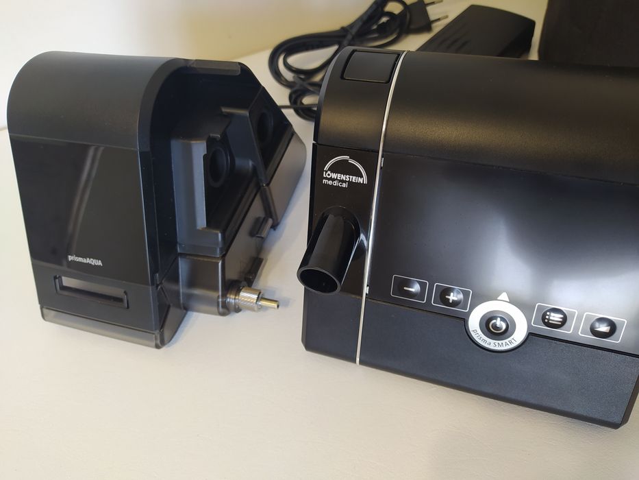 Автоматичний сіпап апарат PRISMA Smart-АРАР обмін на  нові LiFePo4