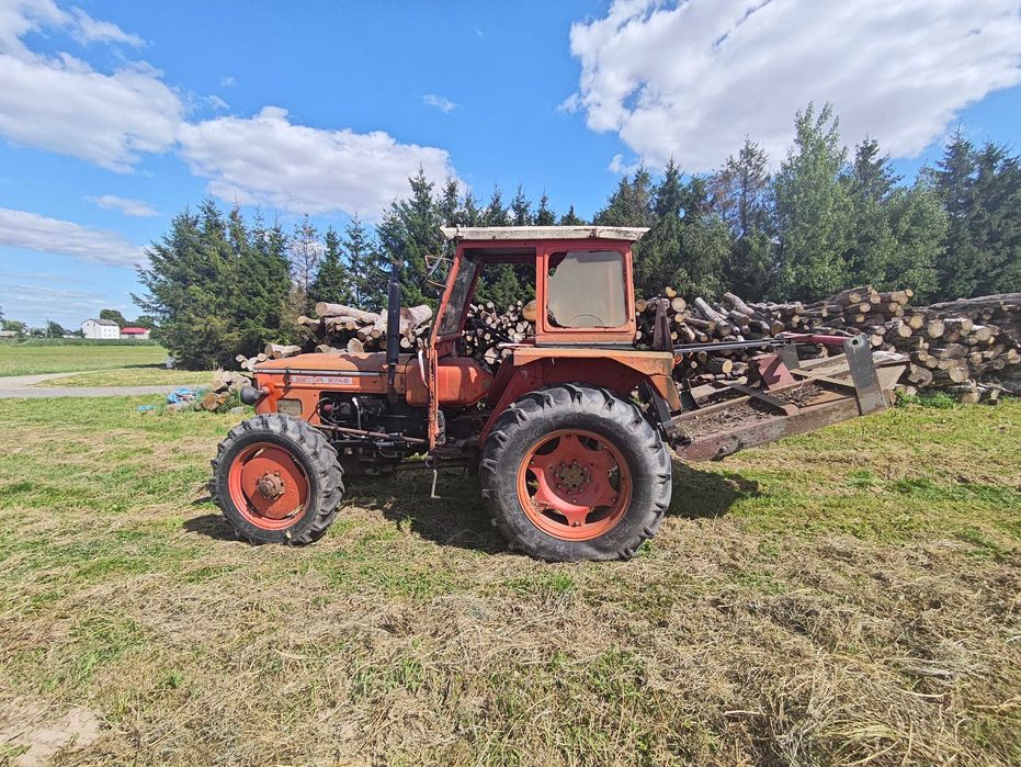 Zetor 5745 4x4 jak c360, 5748