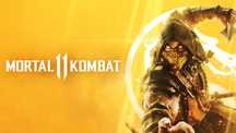 Ключ от Mortal Kombat 11