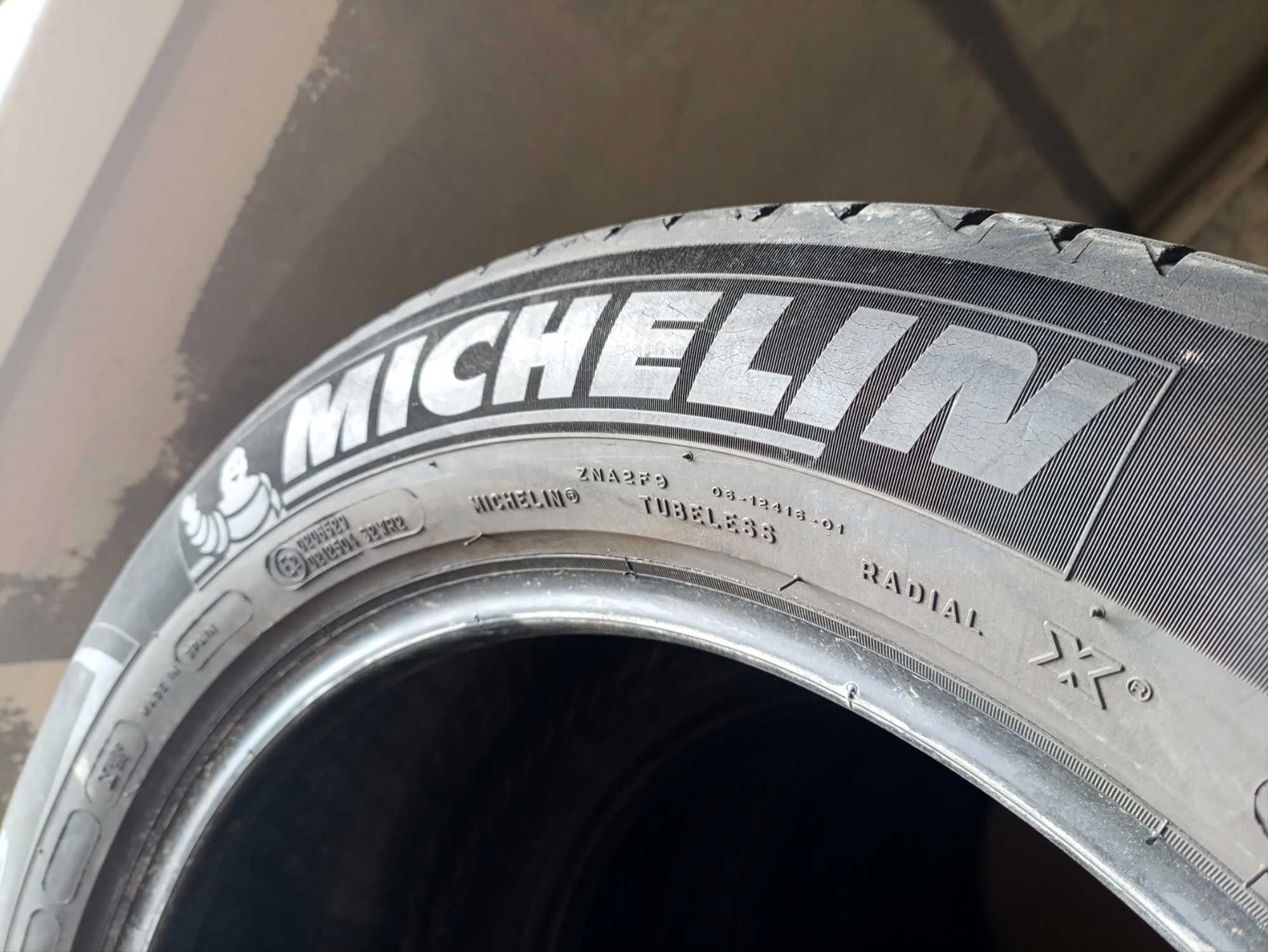 Пара шин 225/55R18 98V Michelin Primacy 3
