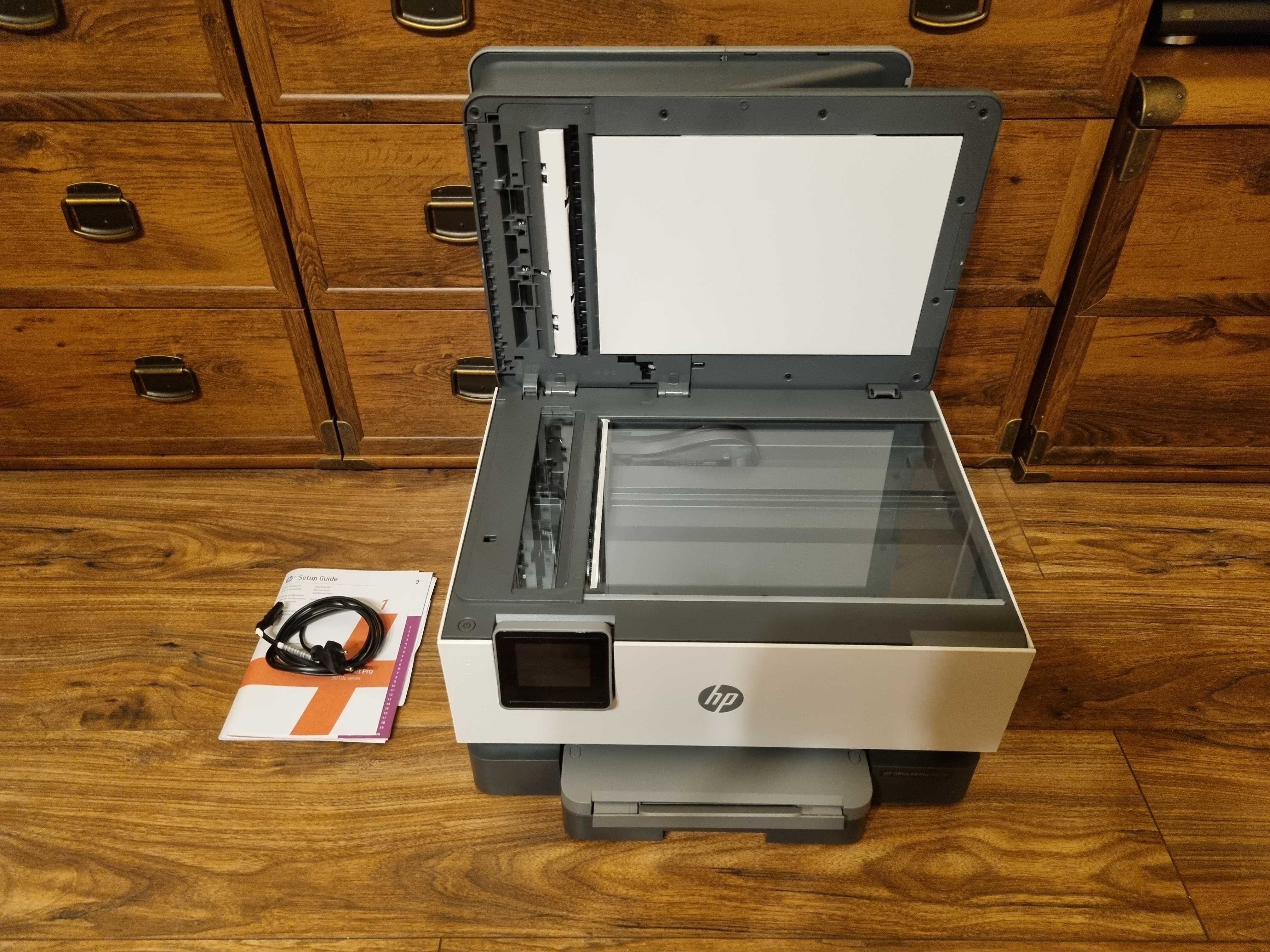 Drukarka HP Jet Office Pro 9010 e