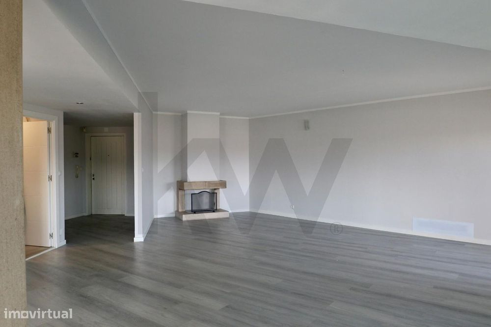 Apartamento T3 C/ Excelente Luminosidade Braga - Centro