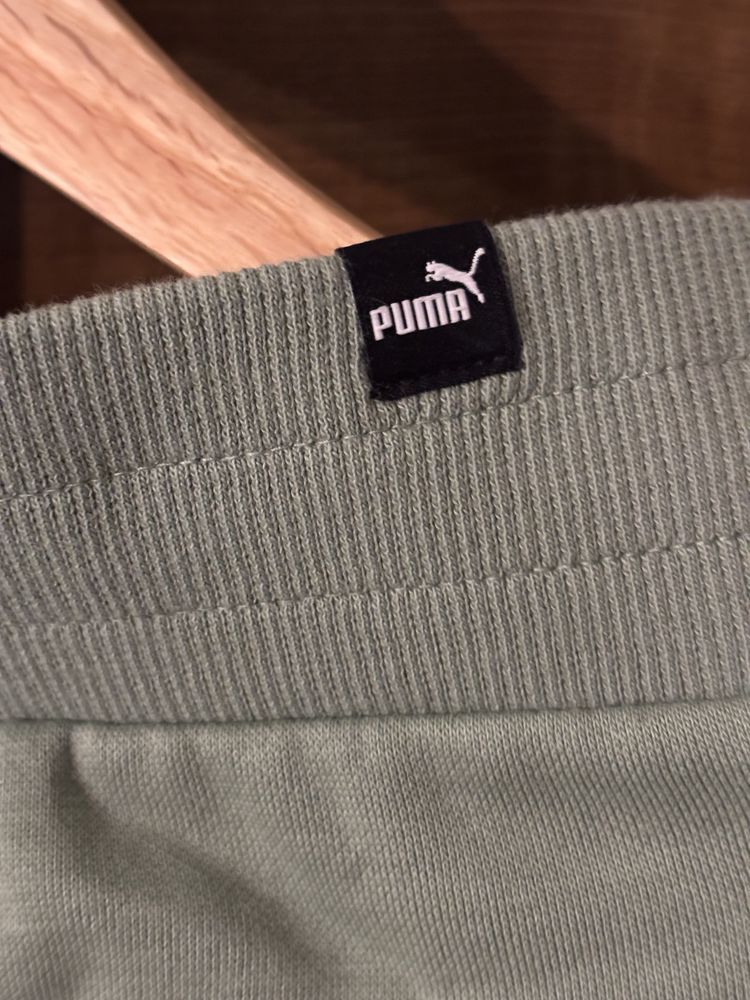 Spodnie dresowe puma m/l new