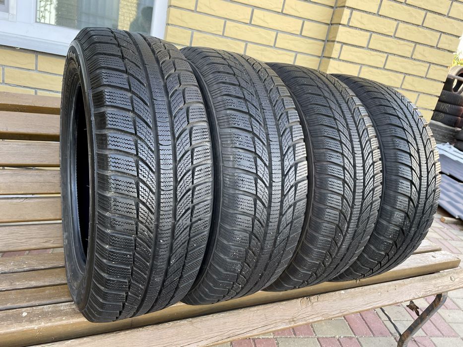 Шини Резина 205.60 R16 Champiro Як Нові 8мм