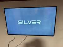 Tv Silver 60 polegadas