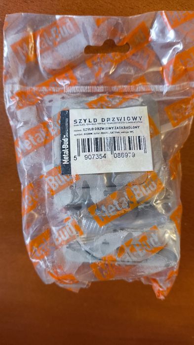 Klamki do drzwi wewnętrznych MONDO 5szt