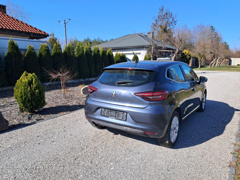 Renault Clio 2020 rok 67tys przebieg