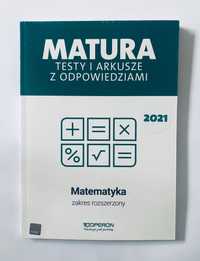 Matura 2021. Matematyka - testy i arkusze maturalne