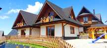 Domki Zakopane. Ģóry. Apartamenty. Majówka. Wakacje