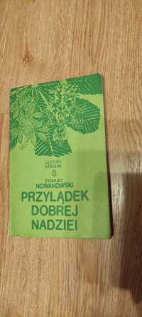 Przylądek dobrej nadziei Zygmunt Nowakowski