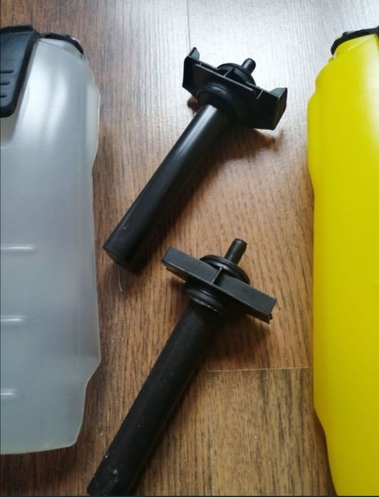 Głowica myjki do okien szyb WV2 wv5