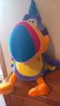 Peluche como novo