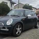 MINI cooper 1.6 benzyna+LPG