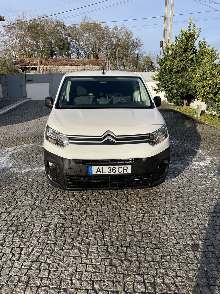 Citroen berlingo 1.5 bluehdi xl