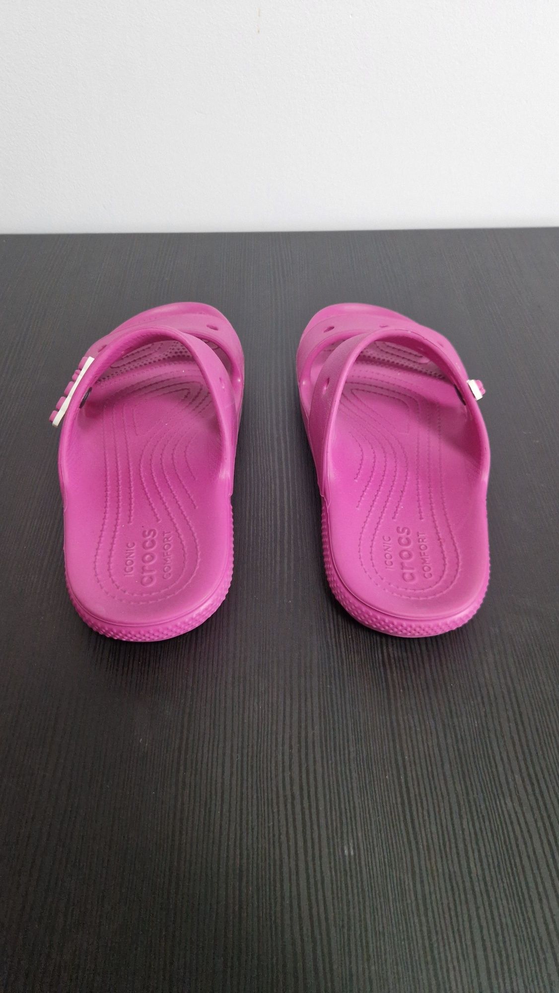 Klapki crocs r.39-40 [25cm]