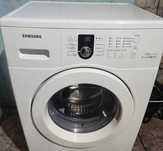 Uszkodzona pralka SAMSUNG DIAMOND WF1700NHW na części
