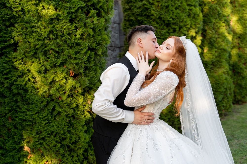 Весільна сукня “Ulyana” Ivory , розмір S