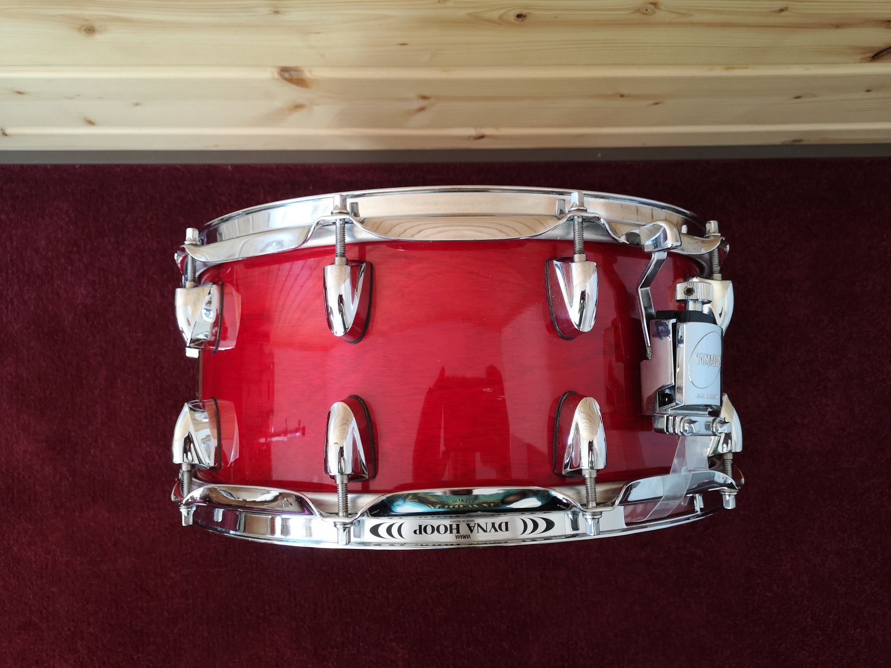 Werbel Yamaha Birch Custom Absolute 14x6,5"