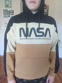 Bluza z kapturem NASA