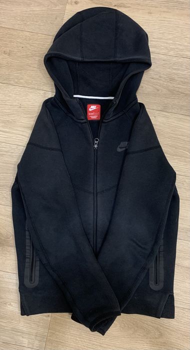 Кофта Nike tech fleece
