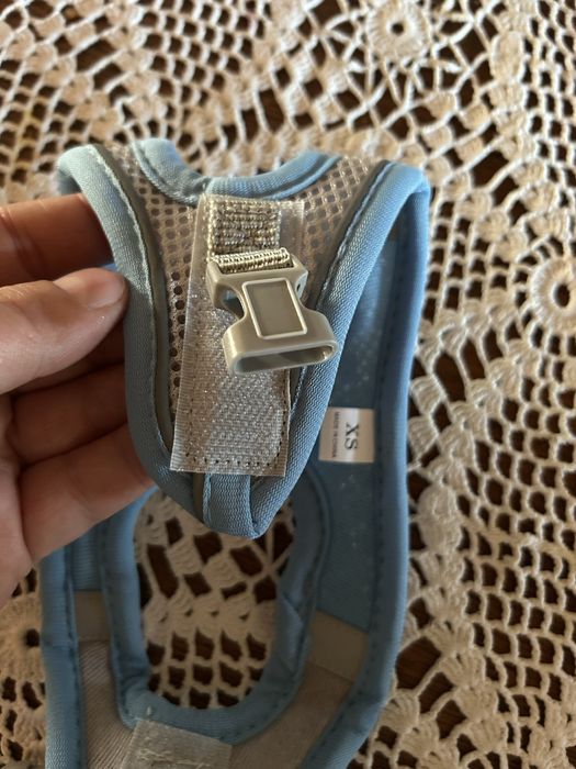 Puszorek szelki dla malego psa szczenika dorosly