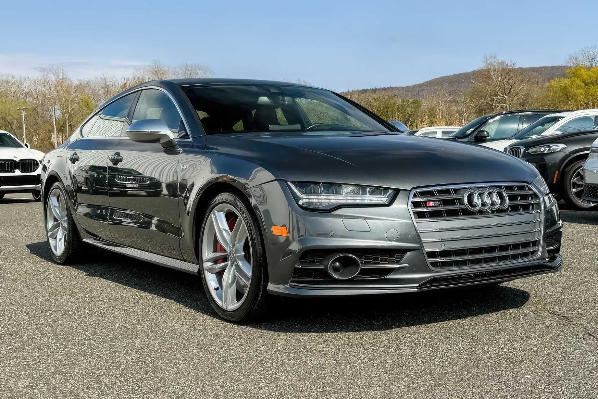 2017 Audi S7 quattro Prestige