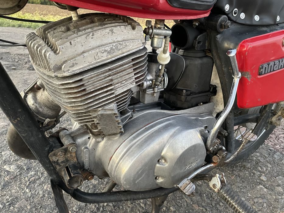 Иж планета 5,СІВ ПОЇХАВ