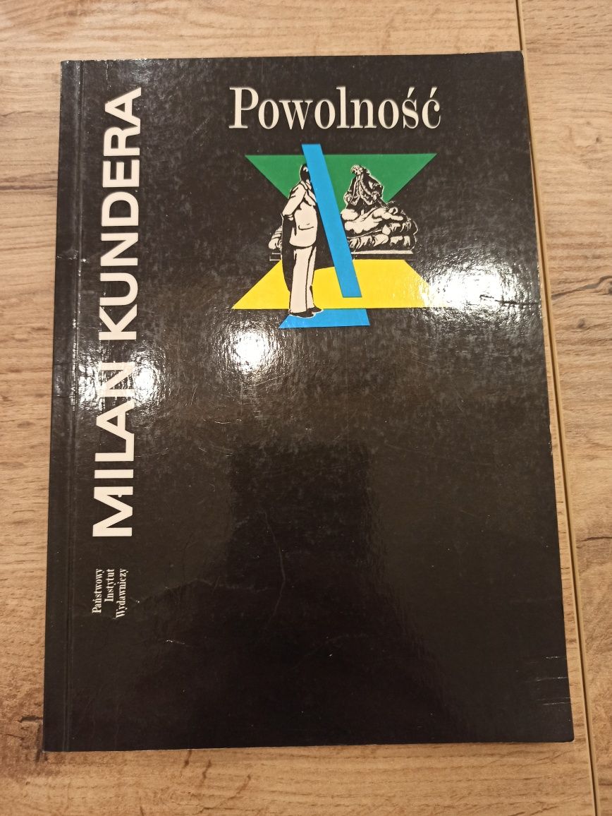 Milan Kundera, Powolność