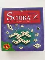 Gra scriba - scrablle