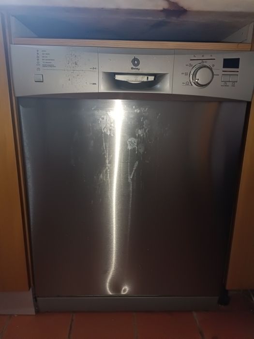 Máquina lavar loiça