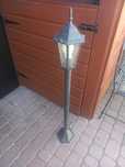 Lampy ogrodowe 5 szt