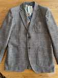 Marynarka męska  w kratkę 54 vintage Scotch&Soda