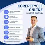 Korepetycje - każdy przedmiot