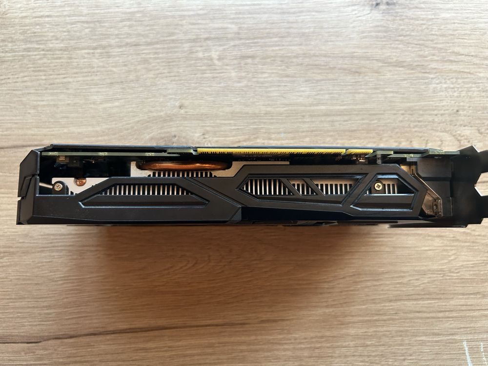 Karta graficzna gtx 1050 ti 4gb gigabyte