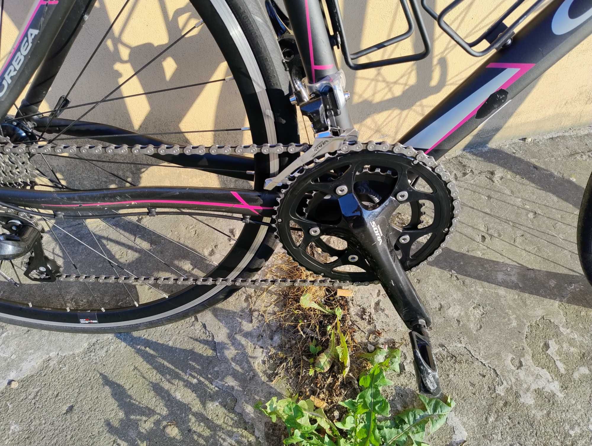 sprzedam rower szosowy Orbea Avant damski, rozm. 53