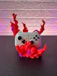 Uchwyt na pada z czaszkami Xbox Playstation Nintendo