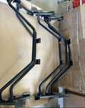 Bulkhead removal bar Defender 90