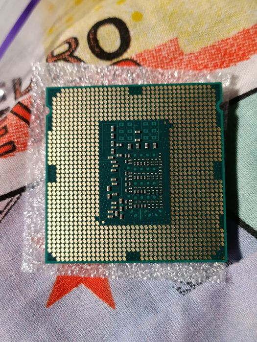 Процессор i5 4590/ 4 ядра