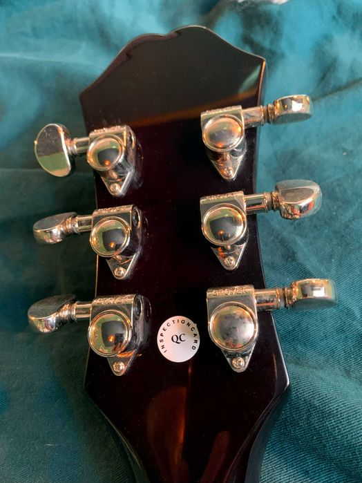 gitara Epiphone Dot 2012 Indonesia + futerał